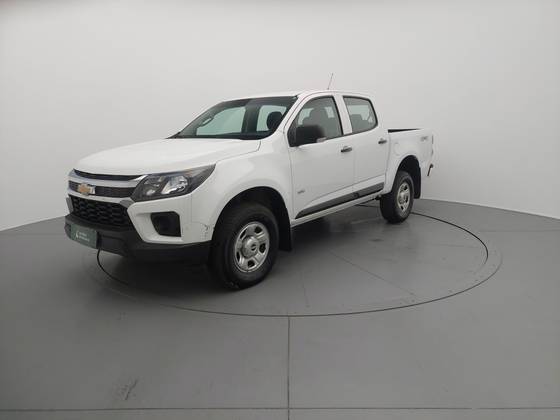 CHEVROLET S10 2.8 16V TURBO DIESEL LS CD 4X4 MANUAL